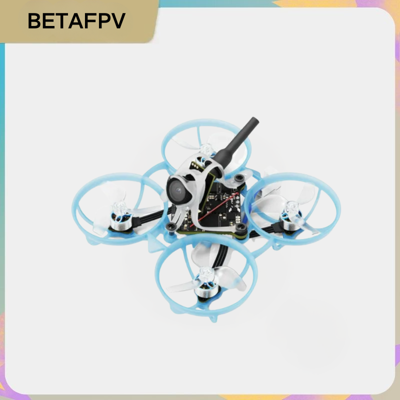 Drone Lidar - BETAFPV Air75 II Fırçasız Whoop Quadcopter