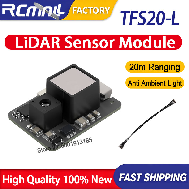 Drone Lidar - Benewake TFS20-L 20m Mikro LiDAR Sensör