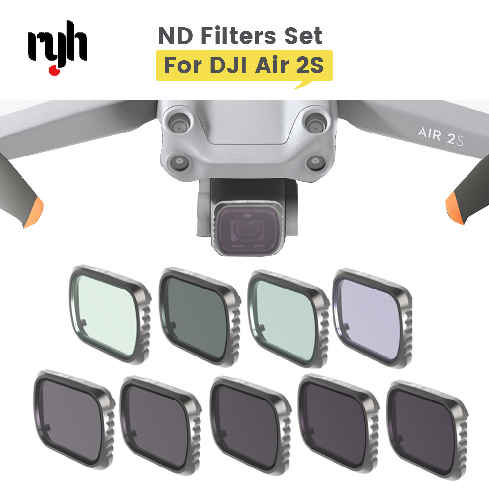 Drone Ndvi - DJI Mavic Air 2S için Drone