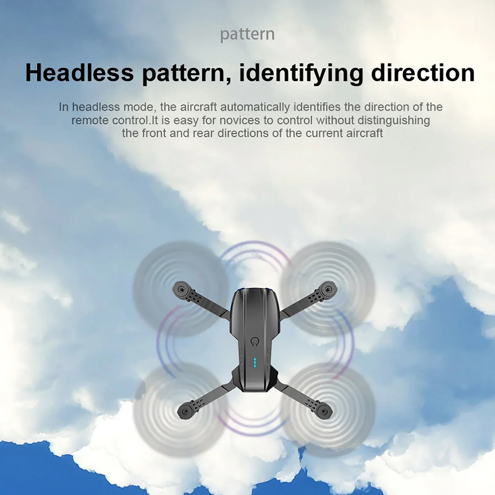 Yeni E99 Pro HD 4K Drone Çift  - Drone Aerial Photography incelemesi ve fiyatı
