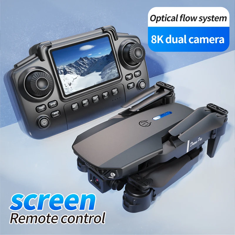 Profesyonel E88 PRO Drone ekra - Drone Surveying incelemesi ve fiyatı