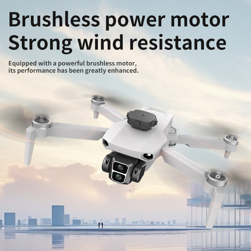Yeni L106 RC Drone, 8K HD Kame - Drone Surveying incelemesi ve fiyatı