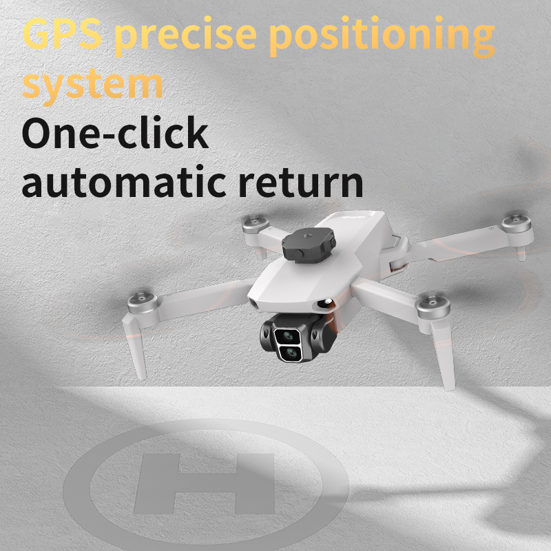 Yeni L106 RC Drone, 8K HD Kame - Drone Surveying incelemesi ve fiyatı