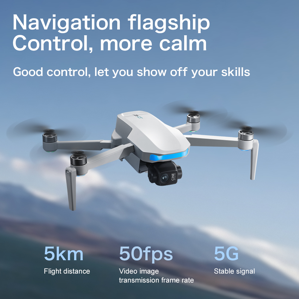 Orijinal S-X1 Drone 8K HD Prof - Drone Surveying incelemesi ve fiyatı