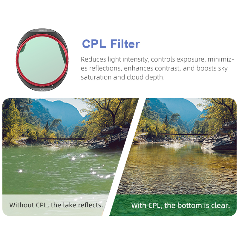 STARTRC CPL/ND8/32/64 Filtre S - Drone Ndvi incelemesi ve fiyatı