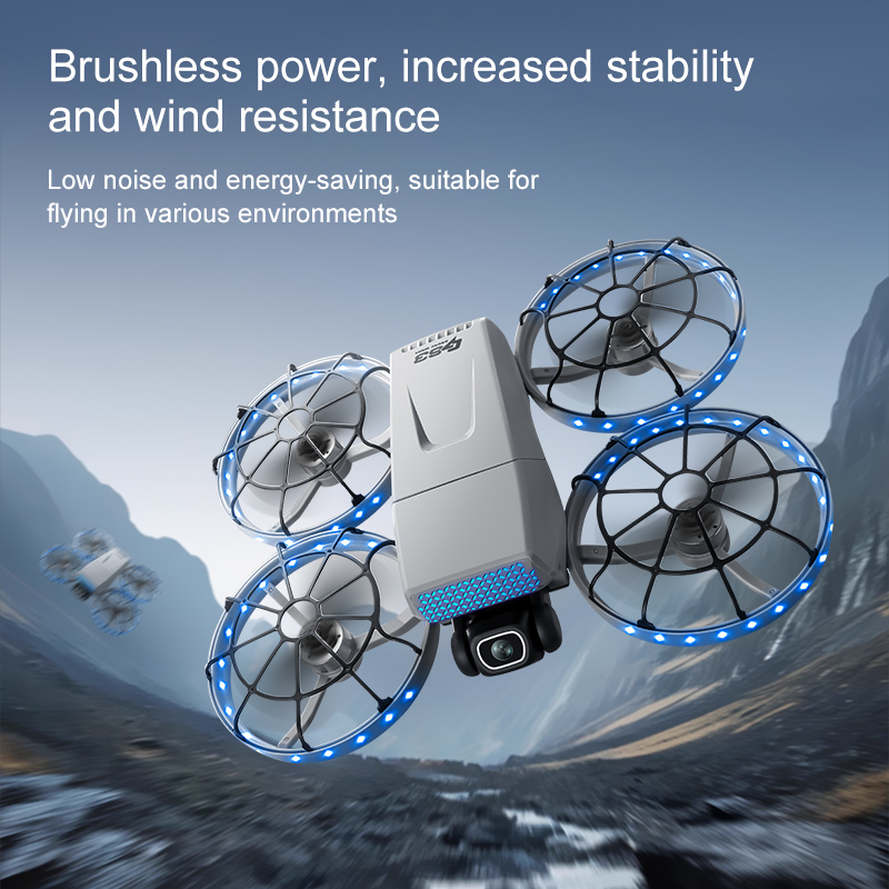Yeni Mini Katlanabilir Drone G - Drone Surveying incelemesi ve fiyatı