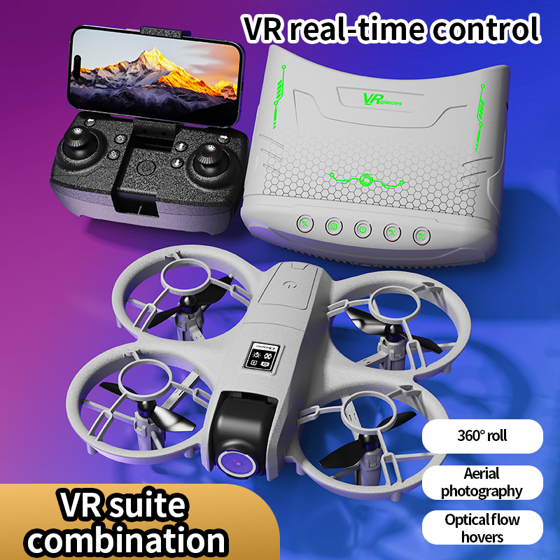 X228 VR FPV Drone HD Çift Kame - Drone Lidar incelemesi ve fiyatı