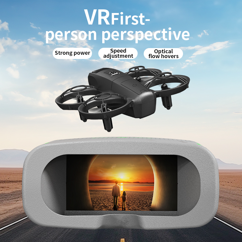 X228 VR FPV Drone HD Çift Kame - Drone Lidar incelemesi ve fiyatı