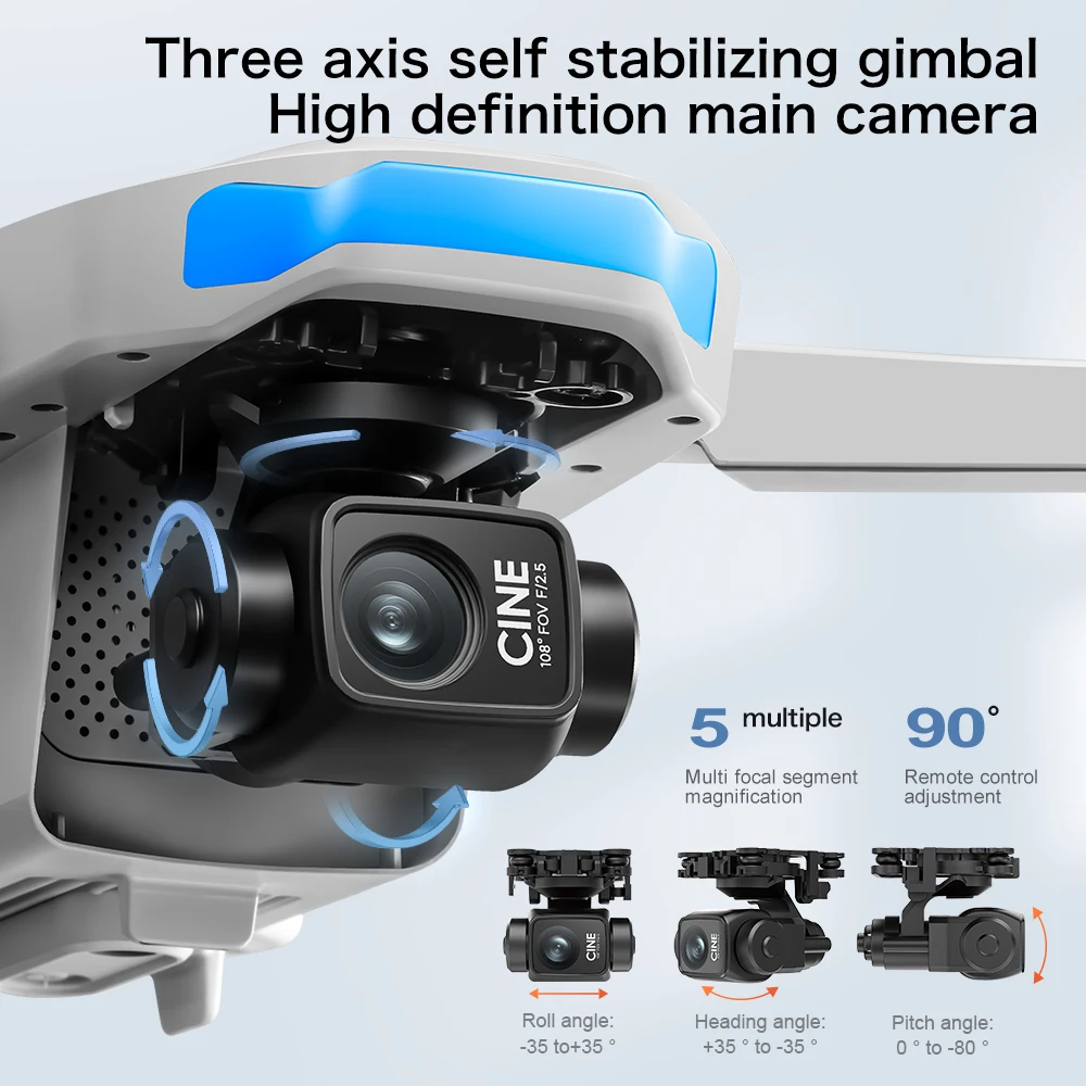 En İyi Fırsat S-X1 MAX GPS Dro - Drone Surveying incelemesi ve fiyatı