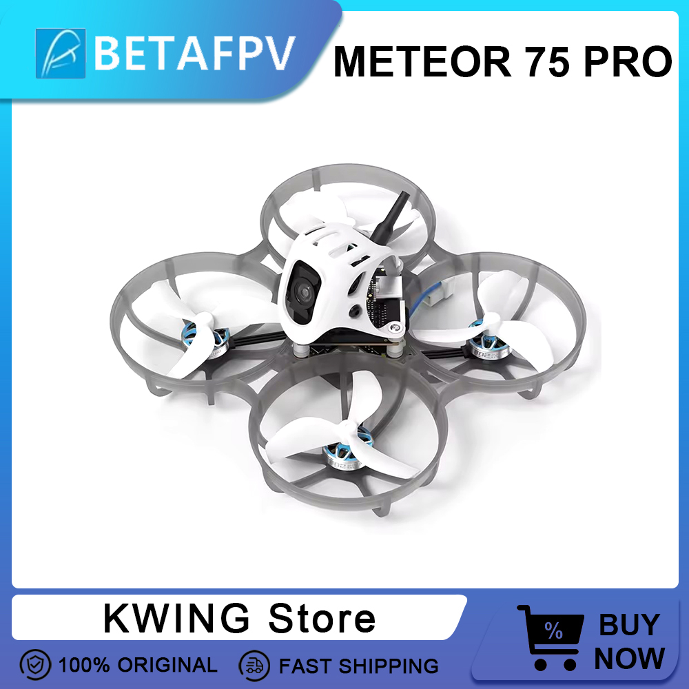 BETAFPV Meteor 75 Pro FPV Dron - Drone Lidar incelemesi ve fiyatı