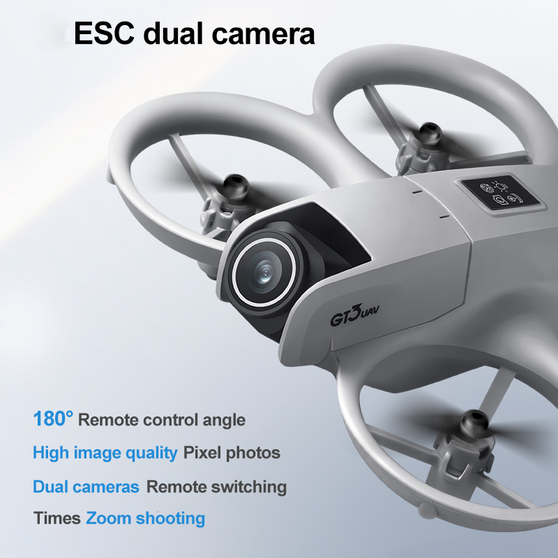 2026 GT3 MAX RC Drone 8K 5G Pr - Drone Surveying incelemesi ve fiyatı