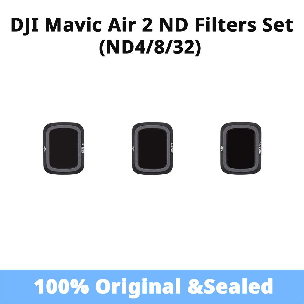 DJI Mavic hava 2 ND filtreler  - Drone Ndvi incelemesi ve fiyatı